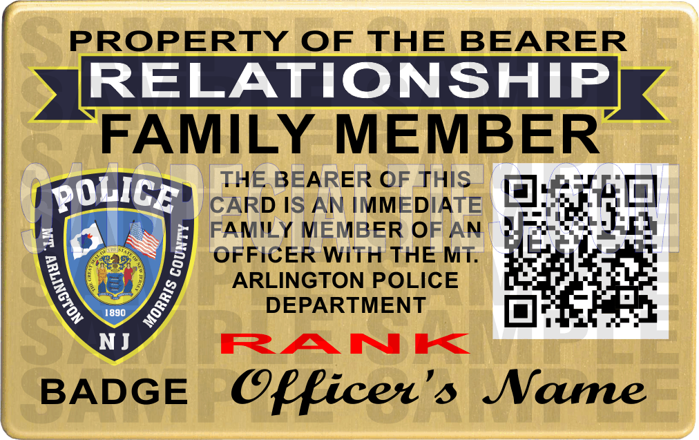 police